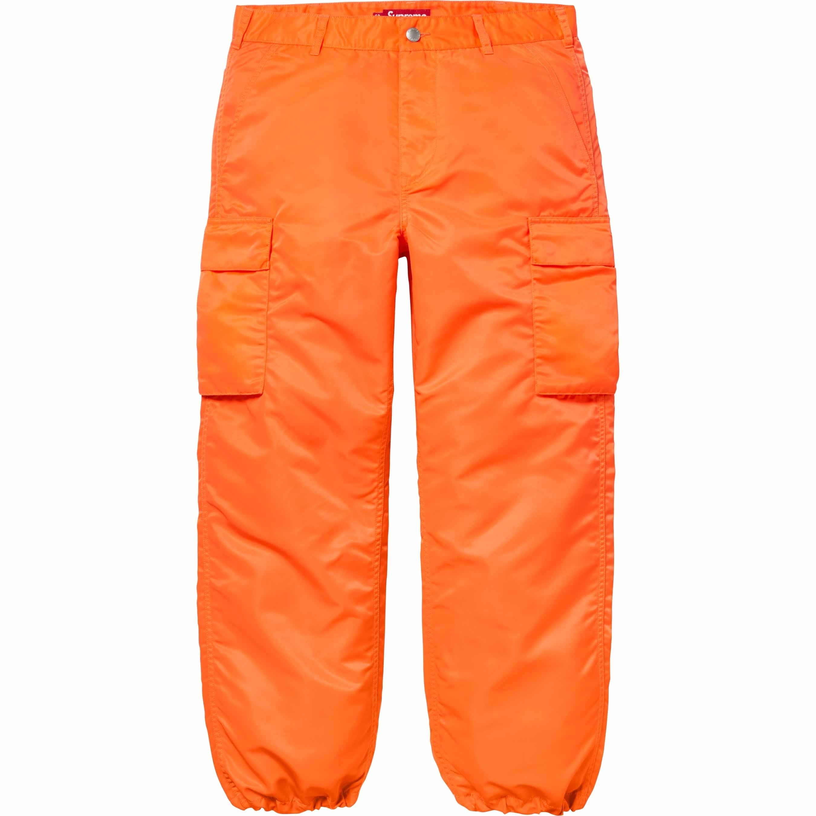 Nylon Cargo Pant view 10